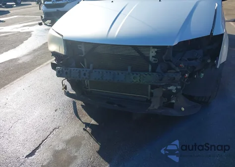 2011 Dodge Grand Caravan Crew from USA, damaged, VIN 2D4RN5DG2BR765560